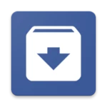 Logo of FBTube - Facebook HD Video Downloader android Application 